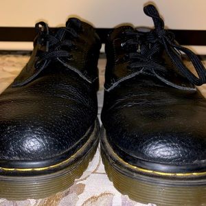 Dr.Martens black shoes